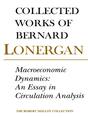 cover image of Macroeconomic Dynamics